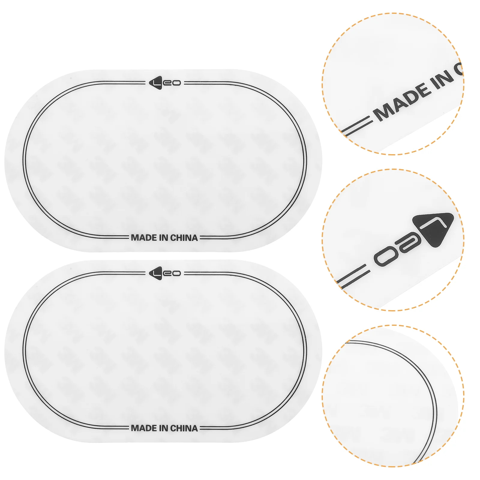 2 Pcs Drum Kit Screen Protector Ground Pads Skin Accessories Patch Set Pte Protective Head Sticker Percussion
2 Pcs Drum Kit Screen Protector Ground Pads Skin Accessories Patch Set Pte Protective Head Sticker Percussion