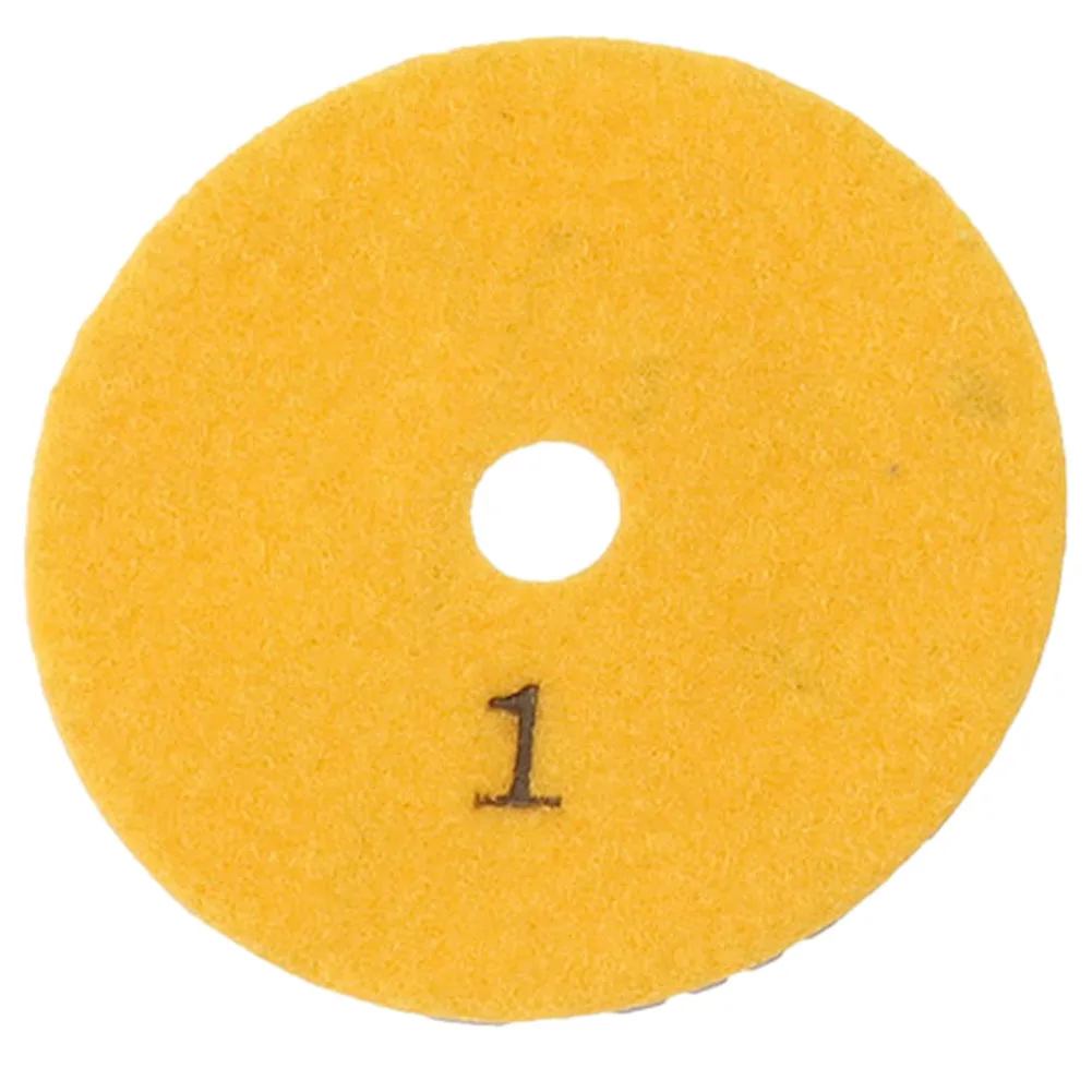 Professional Diamond Polishing Pads 4inch Perfect for Granite Marble Concrete Wet/Dry Use Flawless Shine High Performance
Professional Diamond Polishing Pads 4inch Perfect for Granite Marble Concrete Wet/Dry Use Flawless Shine High Performance