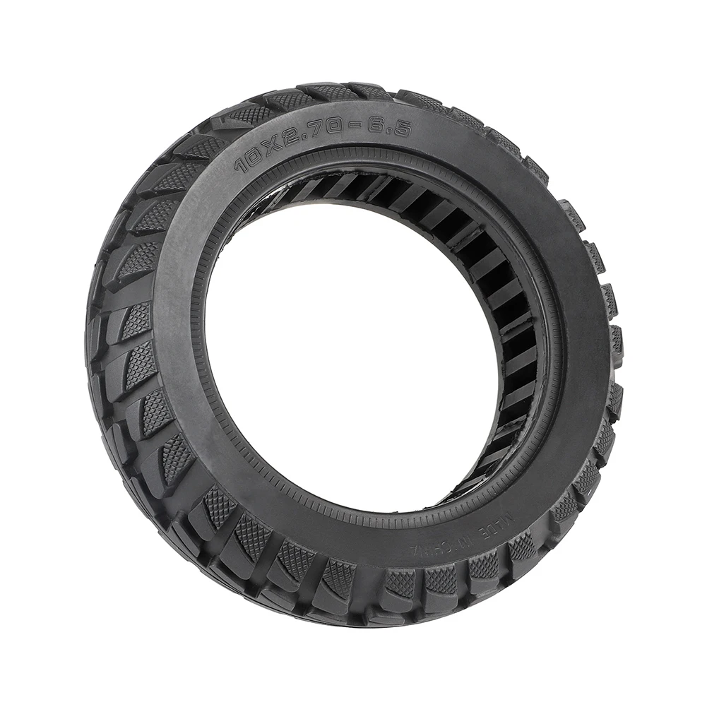 10 Inch 10x2.70-6.5 Solid Tire 70/65-6.5 Universal Tyre For Electric Scooter Balance Car Explosion-proof Scooter Parts Accessori
10 Inch 10x2.70-6.5 Solid Tire 70/65-6.5 Universal Tyre For Electric Scooter Balance Car Explosion-proof Scooter Parts Accessori