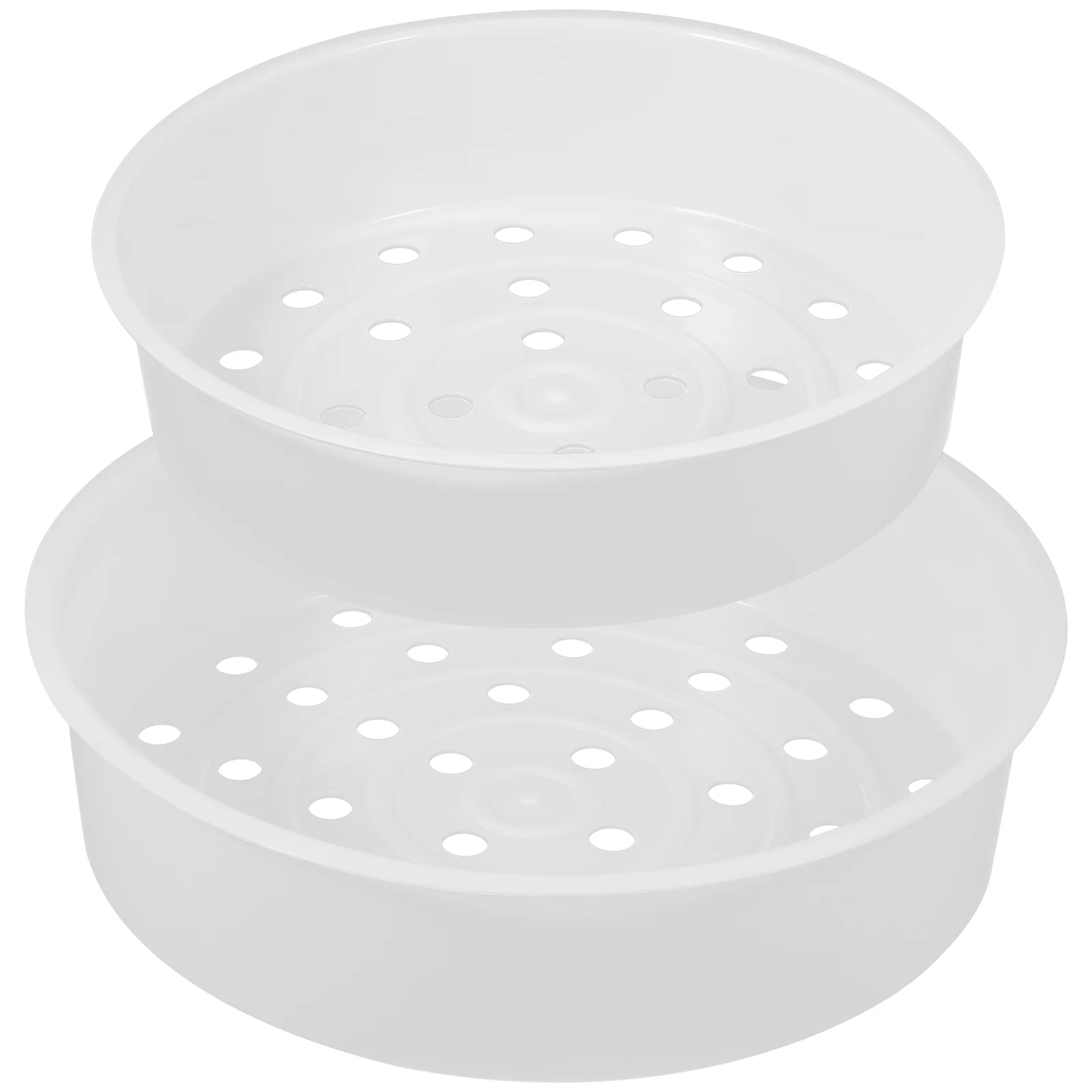 Kichvoe Plastic Steaming Rack Stand Steamer Basket Rice Cooker Warmer Steam Tray Kitchen Cookware
Kichvoe Plastic Steaming Rack Stand Steamer Basket Rice Cooker Warmer Steam Tray Kitchen Cookware