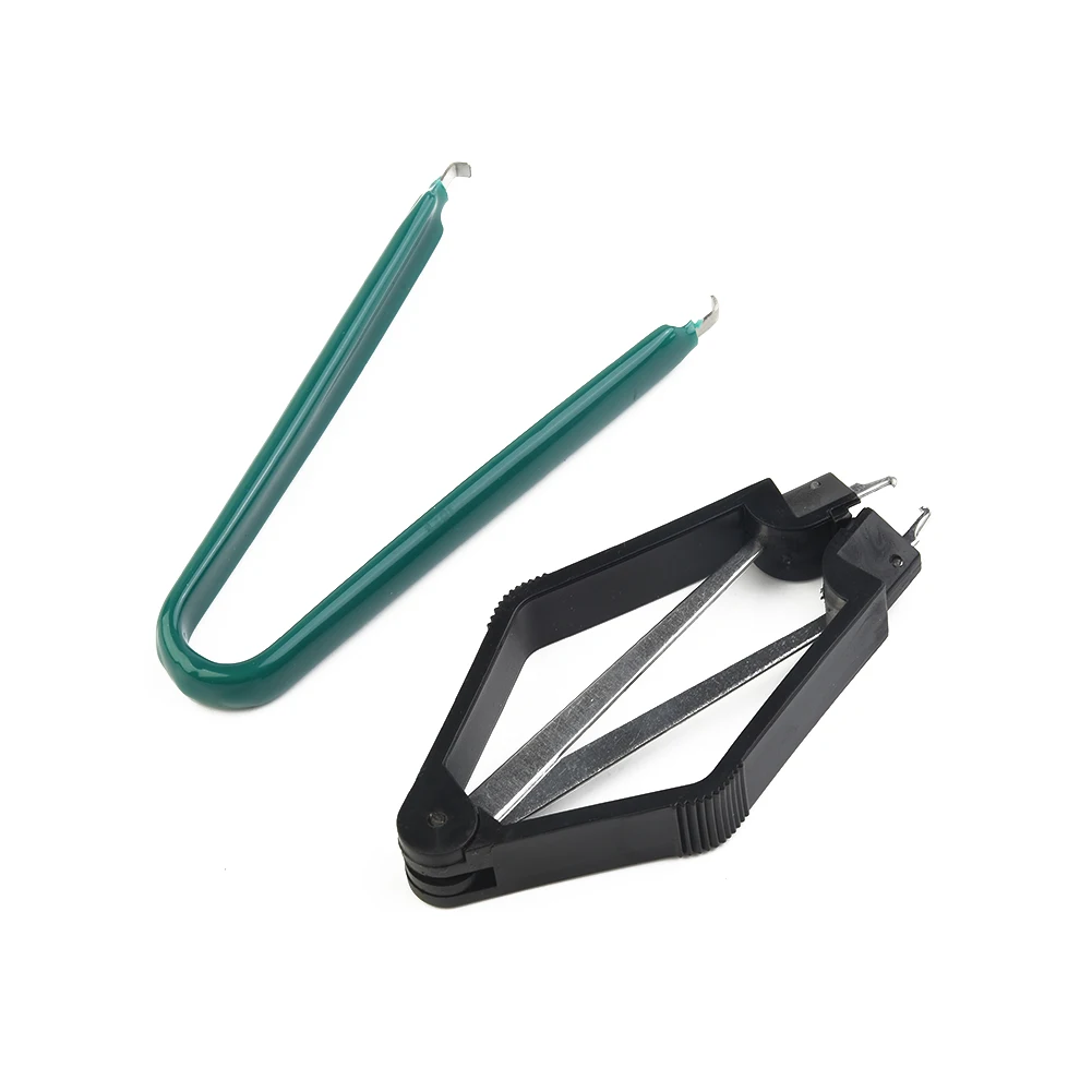 Industrial Chip Extractor Puller ROM Removal Repair Kit Set Tool U Type ABS+Metal Circuit Board Component Plier
Industrial Chip Extractor Puller ROM Removal Repair Kit Set Tool U Type ABS+Metal Circuit Board Component Plier