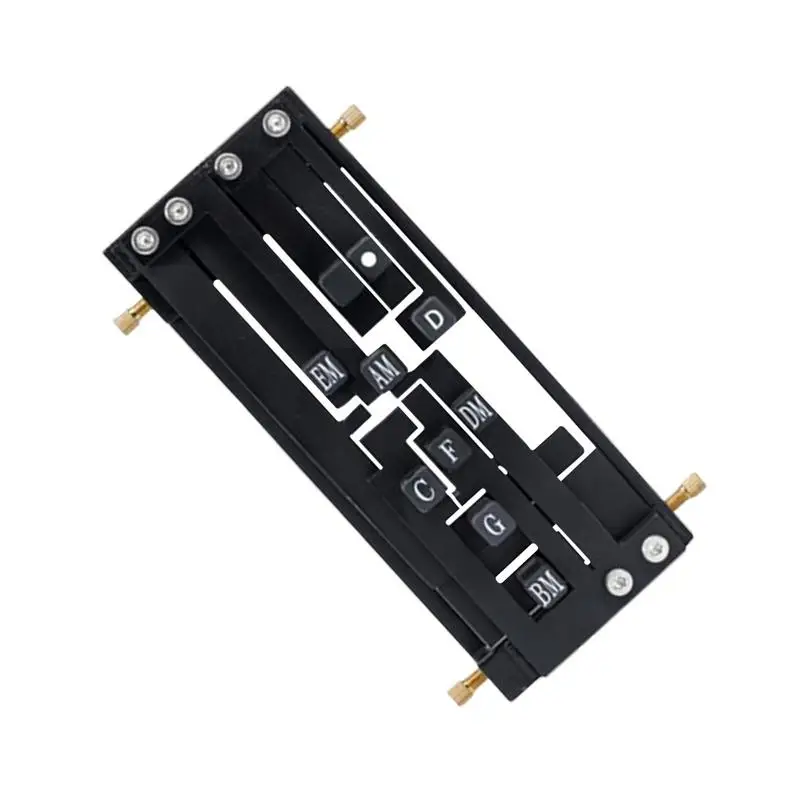 Тренажер для гитары, аккорд для обучения, стартер для гитары, вспомогательное средство для пения, помощник по шкале управления, аксессуары для гитары
Тренажер для гитары, аккорд для обучения, стартер для гитары, вспомогательное средство для пения, помощник по шкале управления, аксессуары для гитары