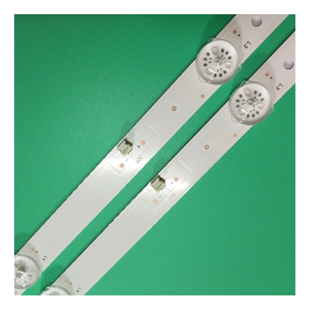 LED backlight strip, 5 bulbs (6in) for Hyindai LED 32-ES5004 Skyworth 32-inch LCD TV, Φ A1 32f1000
LED backlight strip, 5 bulbs (6in) for Hyindai LED 32-ES5004 Skyworth 32-inch LCD TV, Φ A1 32f1000