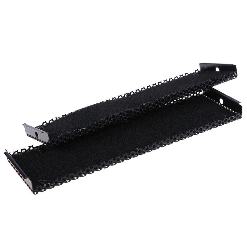 15*4.3CM Optical Drive Computer Chassis Front Optical Drive Panel Bracket CD Driver's Baffle With Dustproof Sponge
15*4.3CM Optical Drive Computer Chassis Front Optical Drive Panel Bracket CD Driver's Baffle With Dustproof Sponge