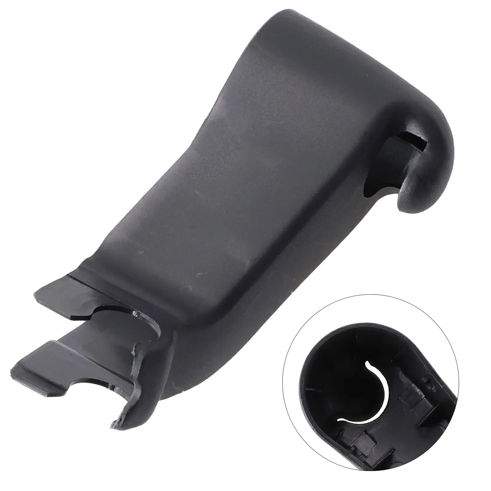 Car Accessories Car Rear Windshield Wiper Arm Cover Cap Arm Cover Cap Windshield Wiper 1H6-955-435-A 79.5x27.8x36.6mm Plastic
Car Accessories Car Rear Windshield Wiper Arm Cover Cap Arm Cover Cap Windshield Wiper 1H6-955-435-A 79.5x27.8x36.6mm Plastic