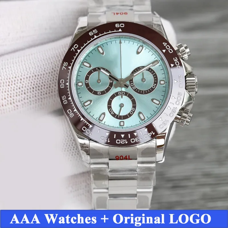 High Quality Luxury Men's Watch Automatic Movement Mechanical Watch Full Function Chronograph Waterproof Watch 
High Quality Luxury Men's Watch Automatic Movement Mechanical Watch Full Function Chronograph Waterproof Watch