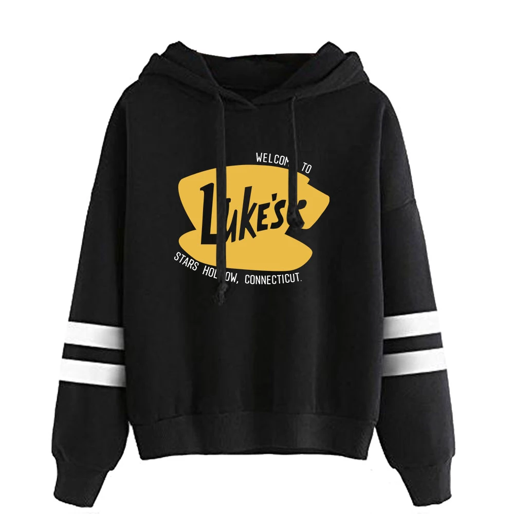 Creative Gilmore Girls Hoodies Women Men Long Sleeve Sweatshirt Harajuku Boy Streetwear Hooded Tracksuits Classic Print Clothes
Creative Gilmore Girls Hoodies Women Men Long Sleeve Sweatshirt Harajuku Boy Streetwear Hooded Tracksuits Classic Print Clothes