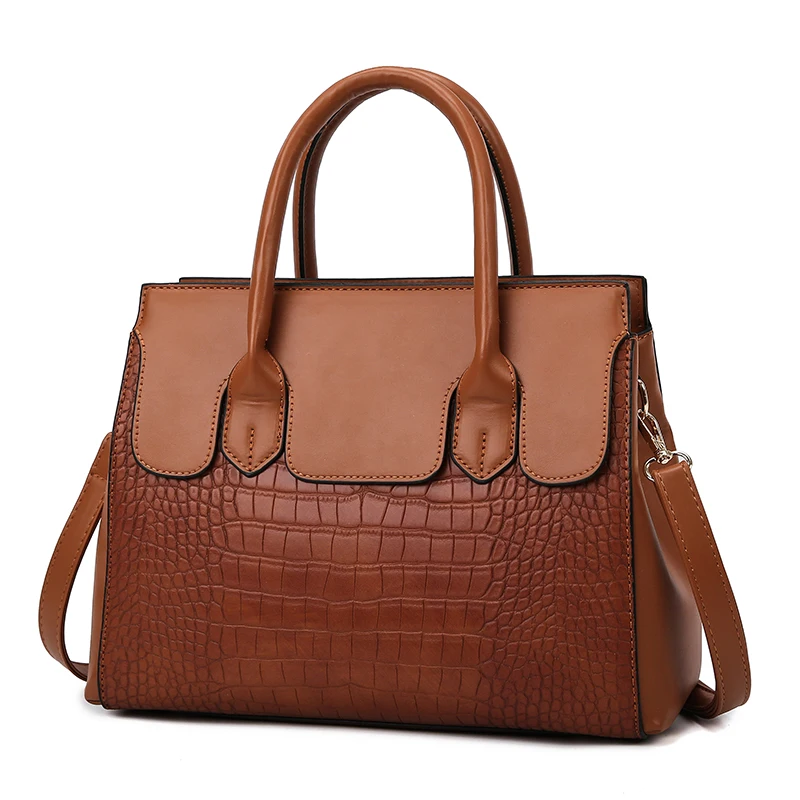 Large Capacity Women Pu Leather Handbags High Quality Ladies Shoulder Messenger Bag Fashion Female Tote Crossbody Bags for Women
Large Capacity Women Pu Leather Handbags High Quality Ladies Shoulder Messenger Bag Fashion Female Tote Crossbody Bags for Women