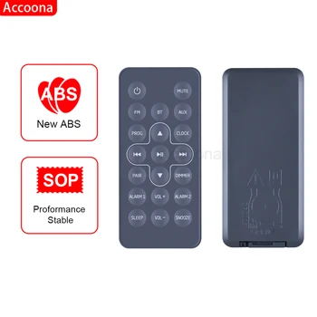 New Remote Control For Britz DS408 DS418 Sound Bar Soundbar Audio System Speaker