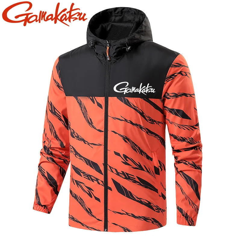 New Brand Fashionable Breathable Sportswear Windproof Mountain Climbing Suit Waterproof Fishing Suit Fashionable and Casual Coat
New Brand Fashionable Breathable Sportswear Windproof Mountain Climbing Suit Waterproof Fishing Suit Fashionable and Casual Coat