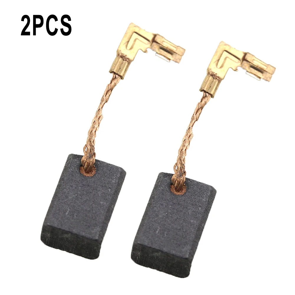 2 Pcs Carbon Brushes Kit GA4530R GA4530 GA4534 GA5030 Angle Grinder Carbon Brushes CB459 High Quality Carbon Brushes
2 Pcs Carbon Brushes Kit GA4530R GA4530 GA4534 GA5030 Angle Grinder Carbon Brushes CB459 High Quality Carbon Brushes