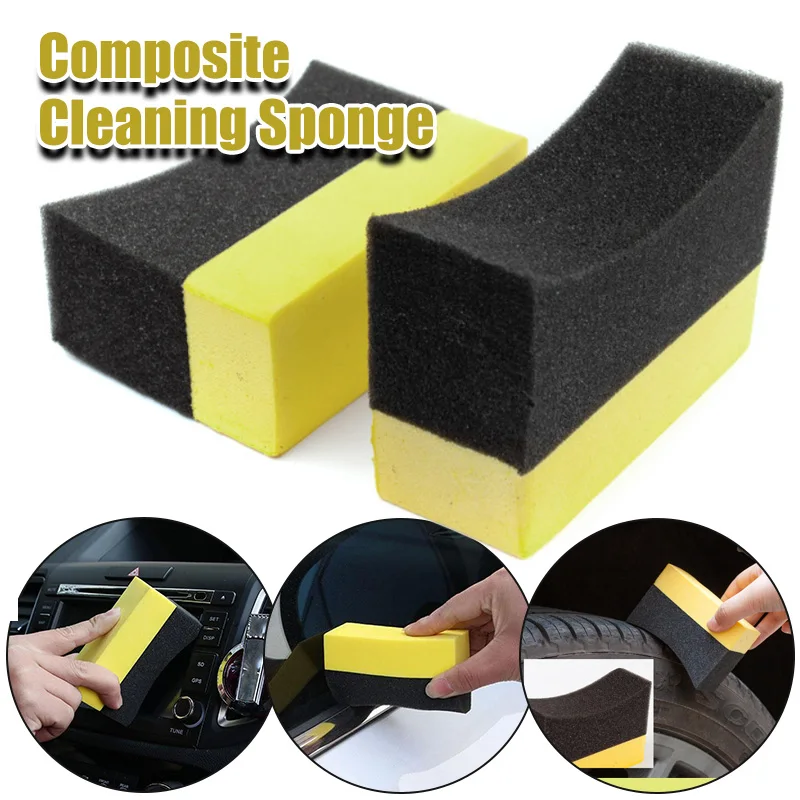 4 шт., губка-губка для чистки автомобиля
4 шт., губка-губка для чистки автомобиля