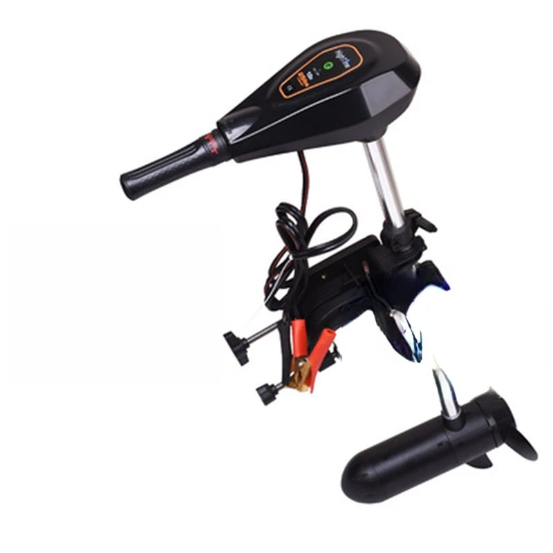 Electric Marine propeller 12v brushless motor boat hanging pulp machine outboard machine rubber boat propeller motor
Electric Marine propeller 12v brushless motor boat hanging pulp machine outboard machine rubber boat propeller motor