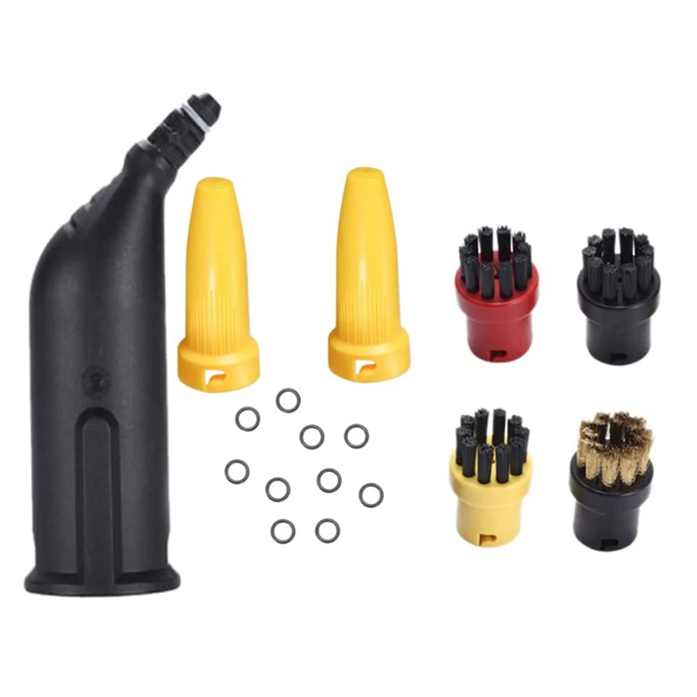 Эффективная очистка с уплотнительным кольцом, круглая щетка для Karcher SC1, SC2, SC4, SC5, пароочиститель для достижения бесзрительных результатов
Эффективная очистка с уплотнительным кольцом, круглая щетка для Karcher SC1, SC2, SC4, SC5, пароочиститель для достижения бесзрительных результатов