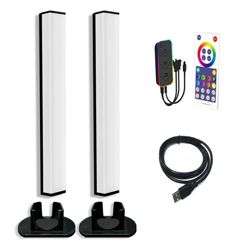 Умная Светодиодная подсветка с Wi-Fi, RGB-подсветка, Настенная подсветка для телевизора с синхронизацией музыки, украшение для игровой комнаты, ночник
Умная Светодиодная подсветка с Wi-Fi, RGB-подсветка, Настенная подсветка для телевизора с синхронизацией музыки, украшение для игровой комнаты, ночник