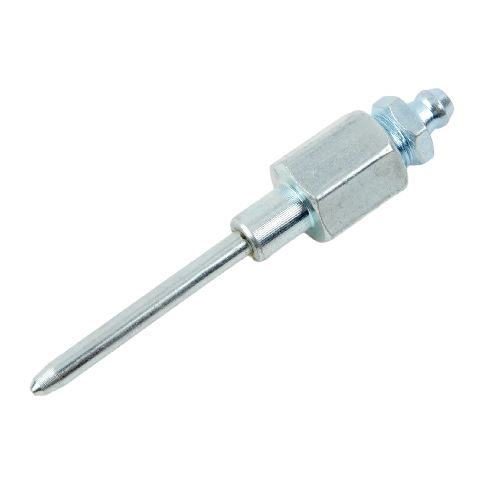For Cars\\' Metal Parts 3*1.5 Inch Fitting Grease Injector Needle Grease Needle Adapter High Speed Steel Air Tools
For Cars\\' Metal Parts 3*1.5 Inch Fitting Grease Injector Needle Grease Needle Adapter High Speed Steel Air Tools