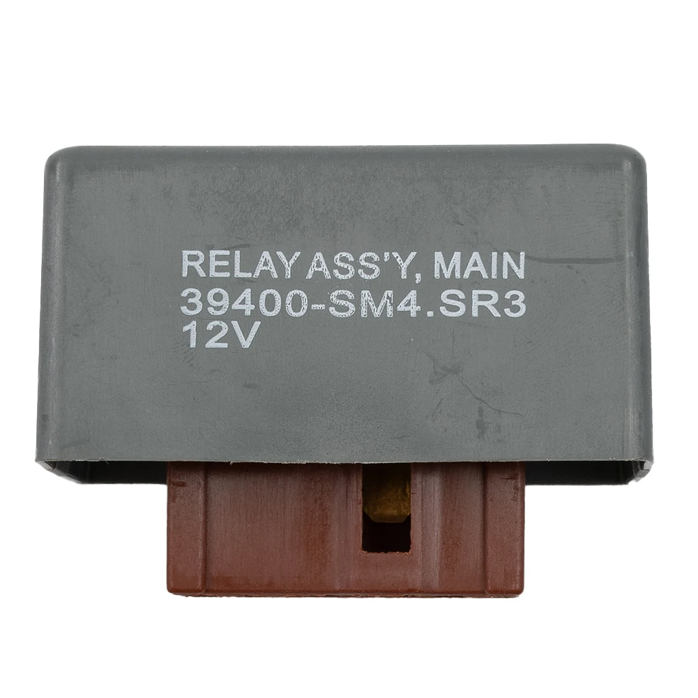 For Honda For CR-V 2.0L Fuel Pump Main Relay 39400-S01-A01 39400-S1-000 39400-SM4-003 39400-SR3-003 Del Sol TL
For Honda For CR-V 2.0L Fuel Pump Main Relay 39400-S01-A01 39400-S1-000 39400-SM4-003 39400-SR3-003 Del Sol TL