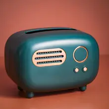 Retro Creative Tissue Box Living Room Home Napkin Paper Box Tea Table Storage Box Cute Paper Extraction Box Paper Box Napkins
Retro Creative Tissue Box Living Room Home Napkin Paper Box Tea Table Storage Box Cute Paper Extraction Box Paper Box Napkins