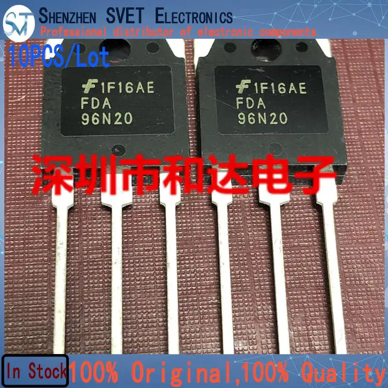 10 шт./лот FDA96N20 MOS TO-3P 200V 96A новый и импортный оригинальный 100% Телефон
10 шт./лот FDA96N20 MOS TO-3P 200V 96A новый и импортный оригинальный 100% Телефон