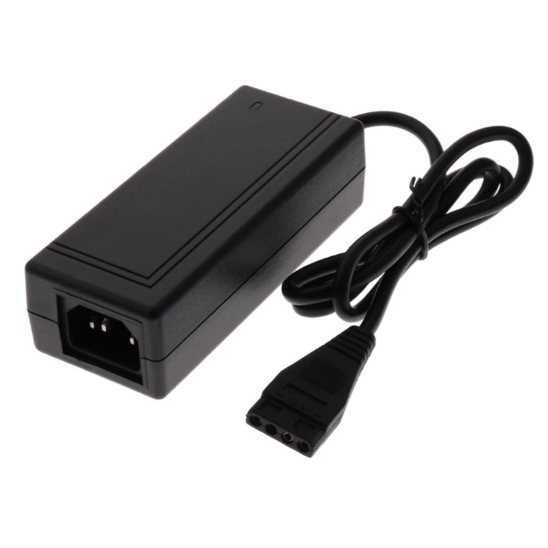 

AC100V-240Volt 50-60Hz 12V2A~5V2A External IDE Hard Power Cord Adapters Reliable Converters for Hard