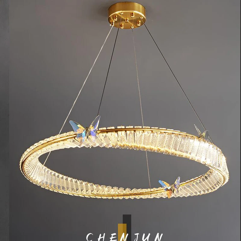 Chandeliers for dining room, ring light, chandeliers for room decor, modern crystal ceiling chandelier
Chandeliers for dining room, ring light, chandeliers for room decor, modern crystal ceiling chandelier