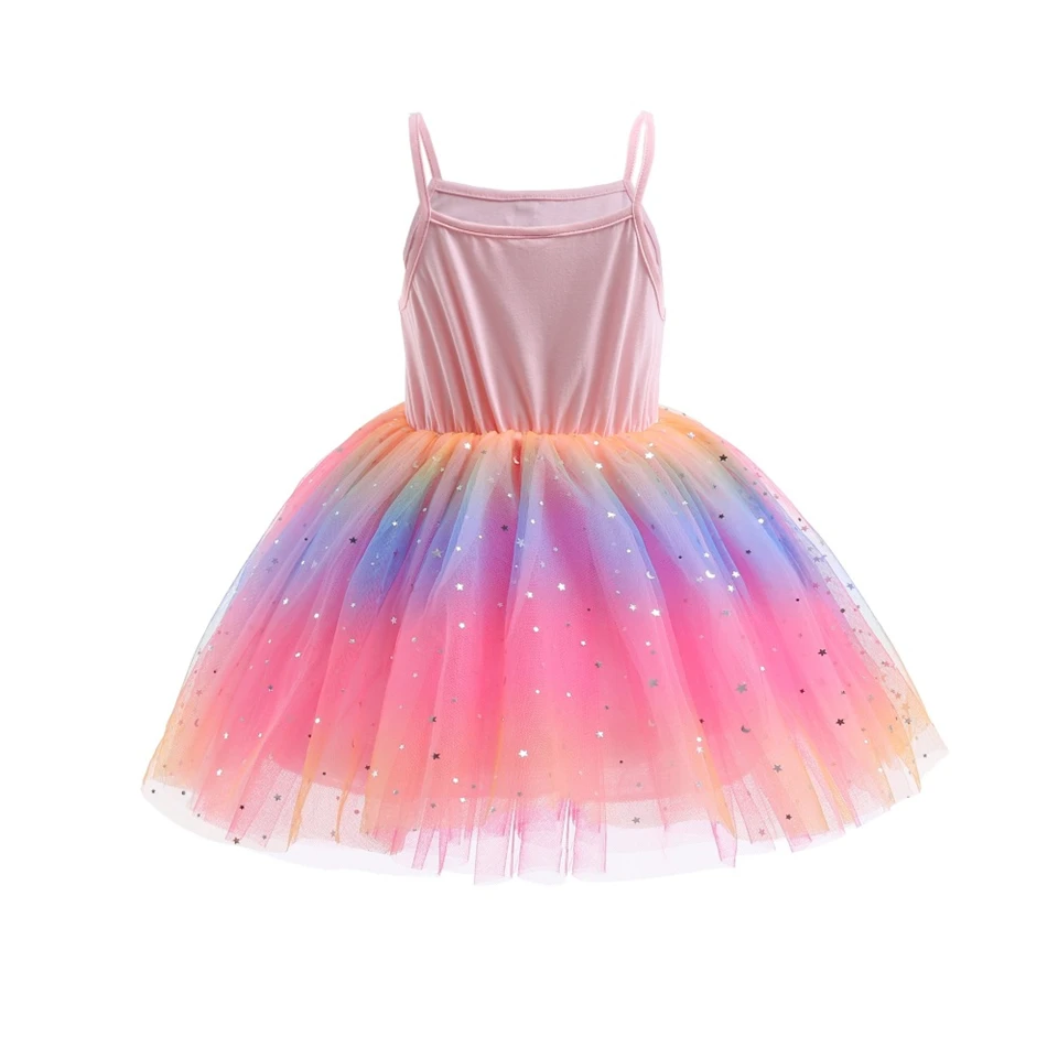 Summer Charming Unicorn Tutu Dress Summer Charming Unicorn Tutu Dress