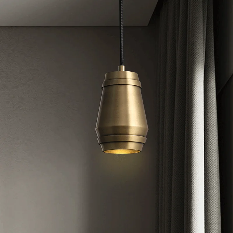 Postmodern LED Lamp Luxury Copper Pendant Lamp for Living Room Dining Room Hanging Light Bedroom Bedside Study Bar Counter GU10
Postmodern LED Lamp Luxury Copper Pendant Lamp for Living Room Dining Room Hanging Light Bedroom Bedside Study Bar Counter GU10