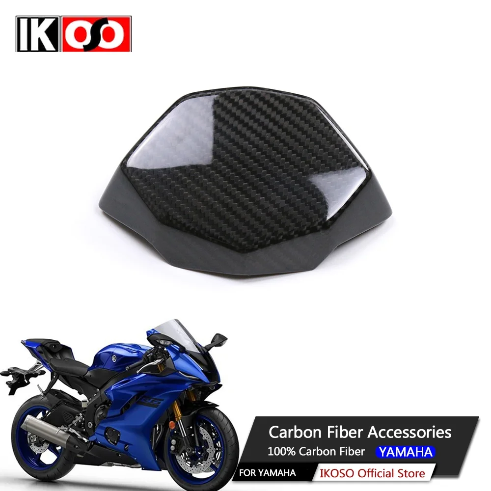 For Yamaha R3 2022 2023 2024 Pure Dry Carbon Fiber Shell Rear Hump Front Cover Fairing Kit Motorcycle Modification Accessories
For Yamaha R3 2022 2023 2024 Pure Dry Carbon Fiber Shell Rear Hump Front Cover Fairing Kit Motorcycle Modification Accessories