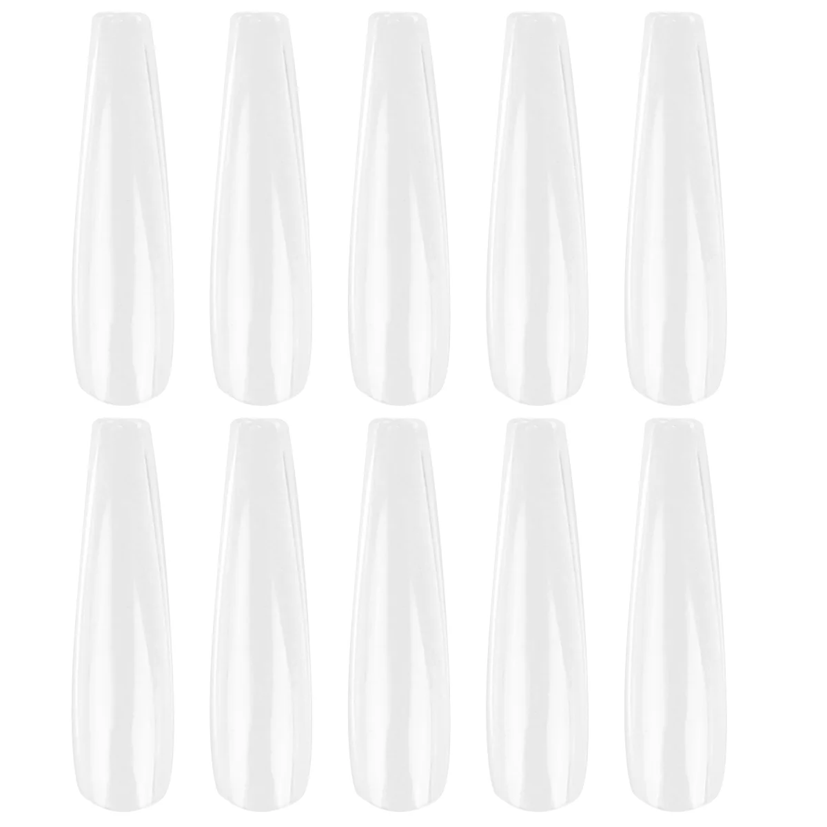 500PCS Fake Nail Sticker Long Full Cover Fake Nail Sticky Piece Nail Patch Manicure Stickers (Transparent)
500PCS Fake Nail Sticker Long Full Cover Fake Nail Sticky Piece Nail Patch Manicure Stickers (Transparent)