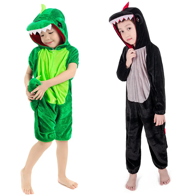 

Hot Children's Animal Performance Clothing Cos Dinosaur Tyrannosaurus Rex Performance Clothing, Performances, Competitions