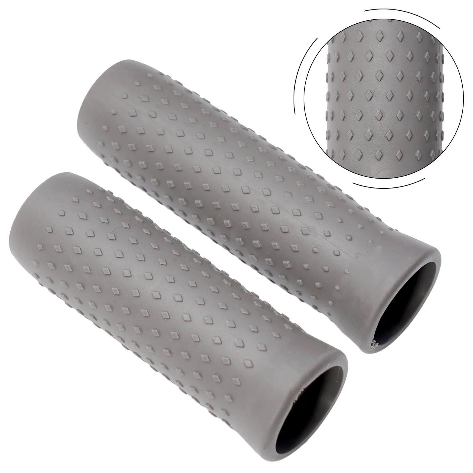 Short Handle Bar Silicone Handlebar Scooter 1pcs High Quantity For Ninebot MAX G30 For Segway Grips Bar Silicone Handlebar
Short Handle Bar Silicone Handlebar Scooter 1pcs High Quantity For Ninebot MAX G30 For Segway Grips Bar Silicone Handlebar