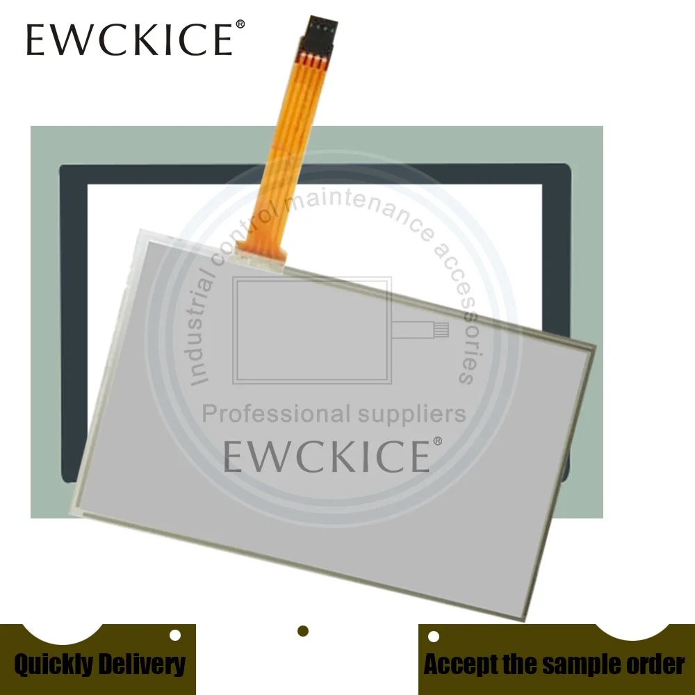 Новый IT107W0101 HMI IT107W 0101 HMI PLC сенсорный экран и передняя этикетка Сенсорная панель и передняя этикетка 
Новый IT107W0101 HMI IT107W 0101 HMI PLC сенсорный экран и передняя этикетка Сенсорная панель и передняя этикетка