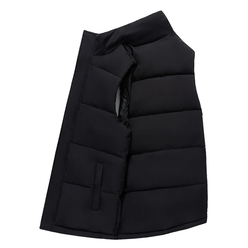 130KG Plus Size 8xL 7XL 6XL Brand Clothing Vest Jacket Mens Autumn Warm Sleeveless Jacket Male Winter Casual Waistcoat Men Vest
130KG Plus Size 8xL 7XL 6XL Brand Clothing Vest Jacket Mens Autumn Warm Sleeveless Jacket Male Winter Casual Waistcoat Men Vest
