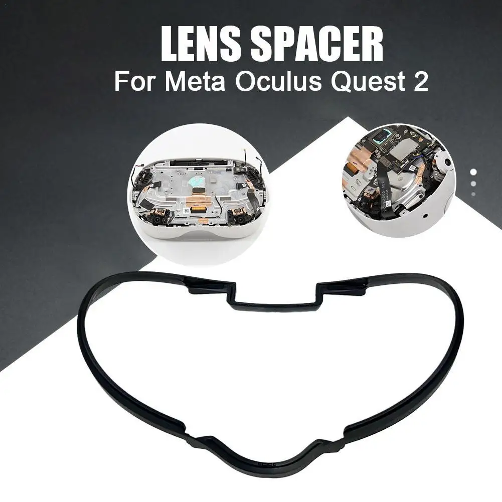 

Suitable For Meta Oculus Quest2VR All-in-one Machine Elevated Eyeglass Bracket Virtual Reality And Replacement Accessories