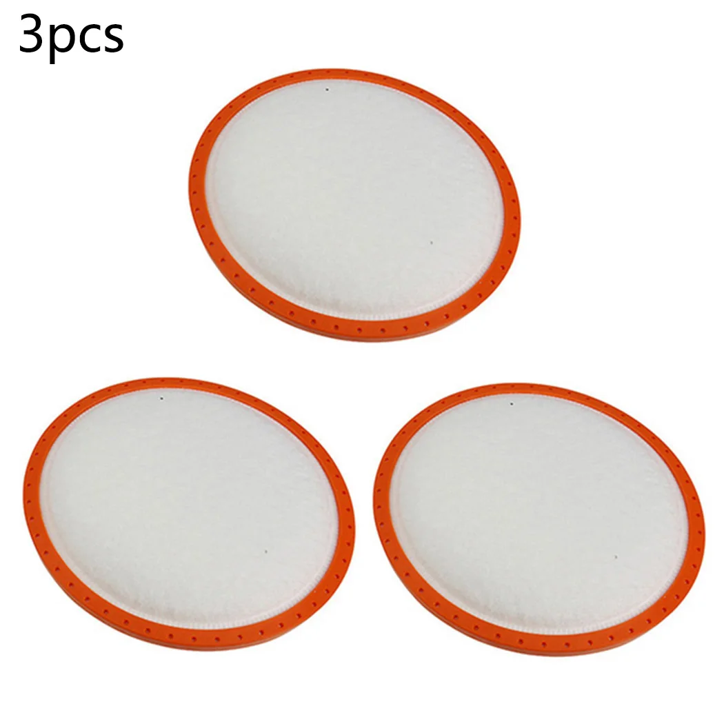 

3 * Pre-Motor Filters Pack Of 3 Filters Suitable For Dirt Devil DD2650-1, DD2651-0, DD2651-1, DD2720 Replacement Accessories