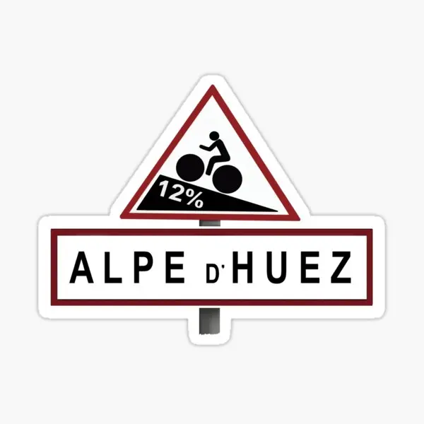 Дорожный знак Alpe D Huez, наклейки на машину для езды на велосипеде, 5 шт., наклейки для гостиной, бутылки для воды на мотоцикл, для ноутбука, дома, стены, милый мультяшный Забавный
Дорожный знак Alpe D Huez, наклейки на машину для езды на велосипеде, 5 шт., наклейки для гостиной, бутылки для воды на мотоцикл, для ноутбука, дома, стены, милый мультяшный Забавный