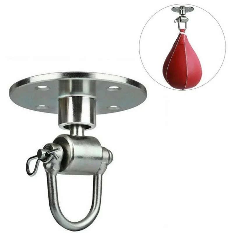 Sandbags Swivel Pear Speed Punching Ball Base Hook Mount Punch Bag Speedbag Boxing Fitness Training Professional Tool
Sandbags Swivel Pear Speed Punching Ball Base Hook Mount Punch Bag Speedbag Boxing Fitness Training Professional Tool