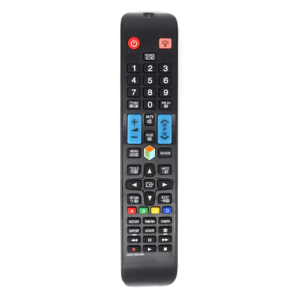 

For Samsung 3D Smart Tv Remote Control Aa59-00638A /Aa59-00786A Un55F8000Bfxza Un60F6350 Portable Wireless Tv Remote Control