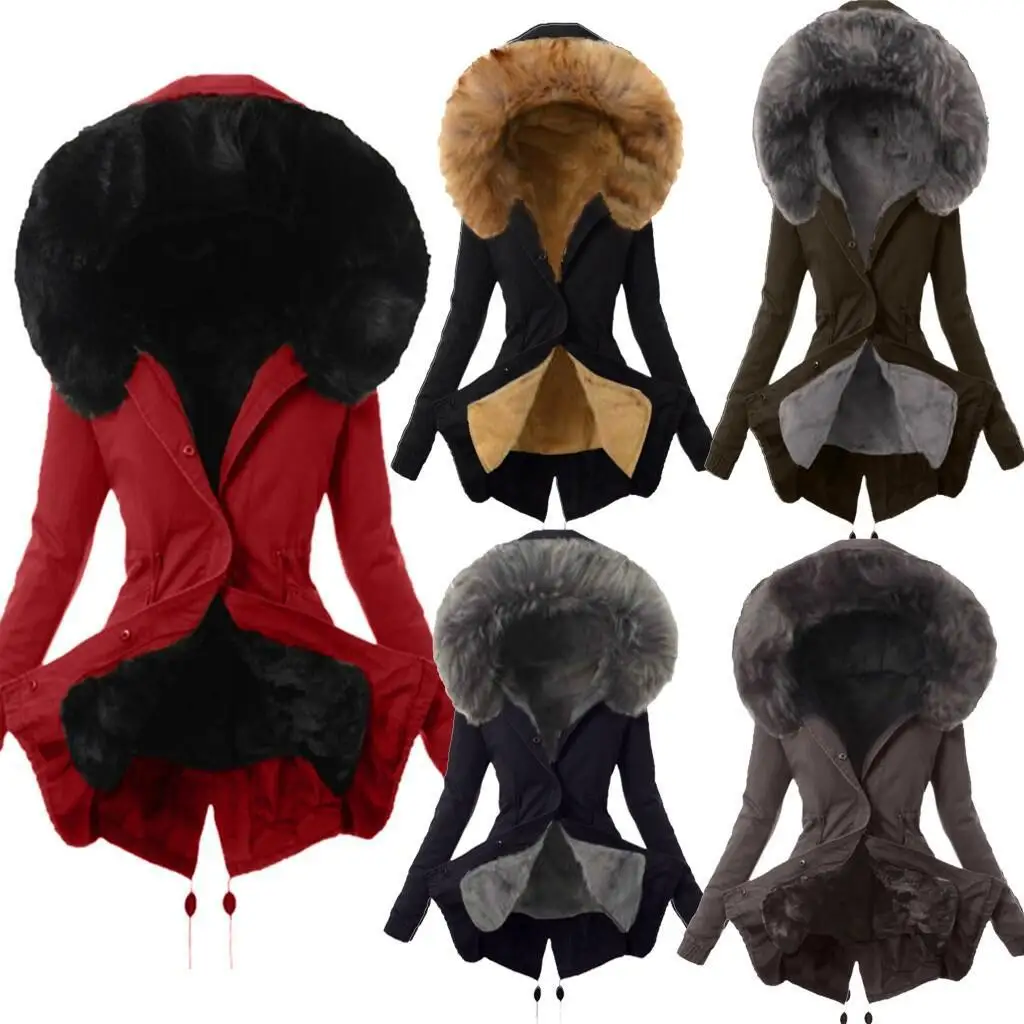 Женский винтажный костюм для косплея средневековой викторианской эпохи, повседневное теплое хлопковое пальто однотонного цвета с меховым воротником и шнурком
Женский винтажный костюм для косплея средневековой викторианской эпохи, повседневное теплое хлопковое пальто однотонного цвета с меховым воротником и шнурком