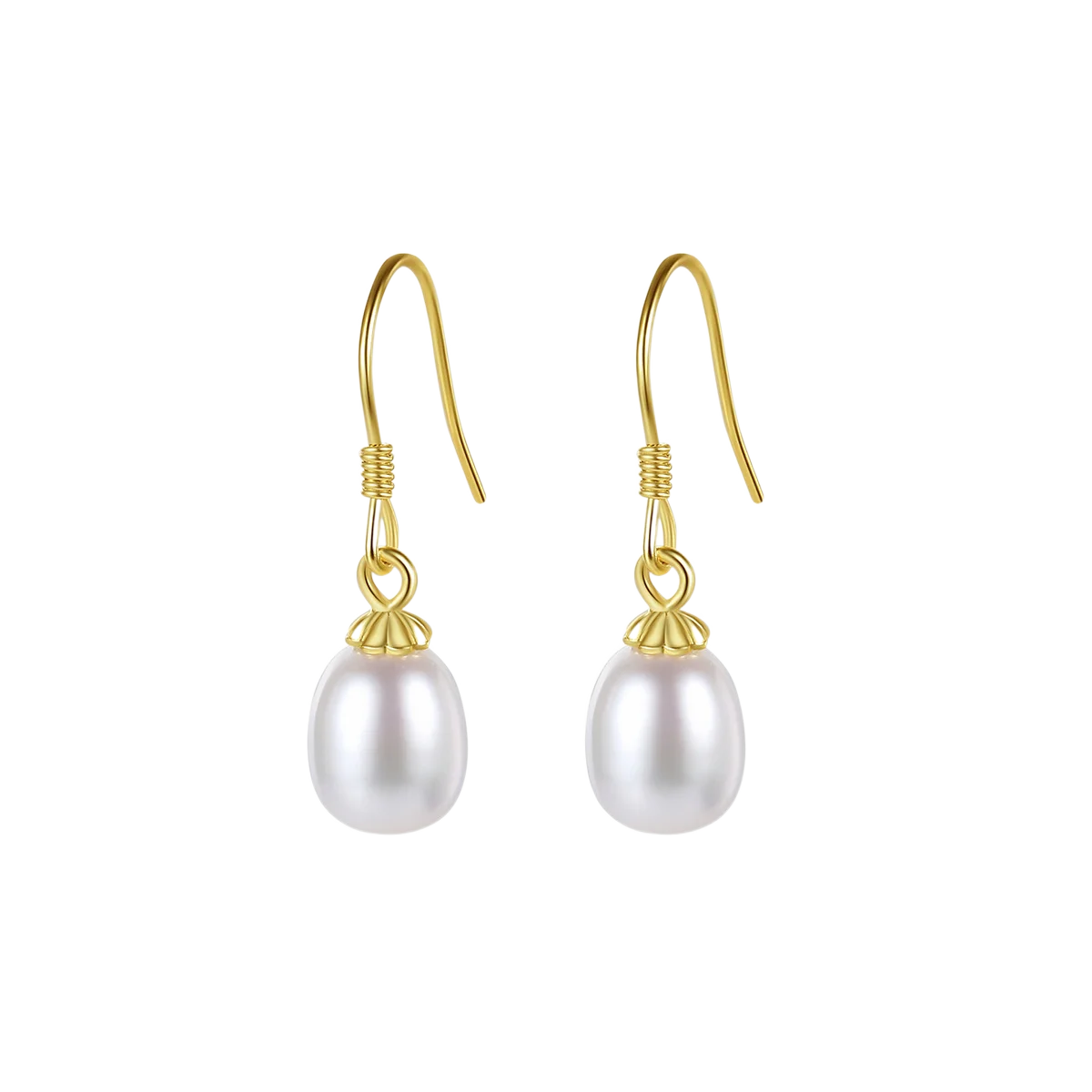 S925 Sterling Silver 14k Gold Plated Pearl Stud Earrings Water Drop Shiny Zircon Exquisite Earrings for Women Wedding Jewelry 
S925 Sterling Silver 14k Gold Plated Pearl Stud Earrings Water Drop Shiny Zircon Exquisite Earrings for Women Wedding Jewelry