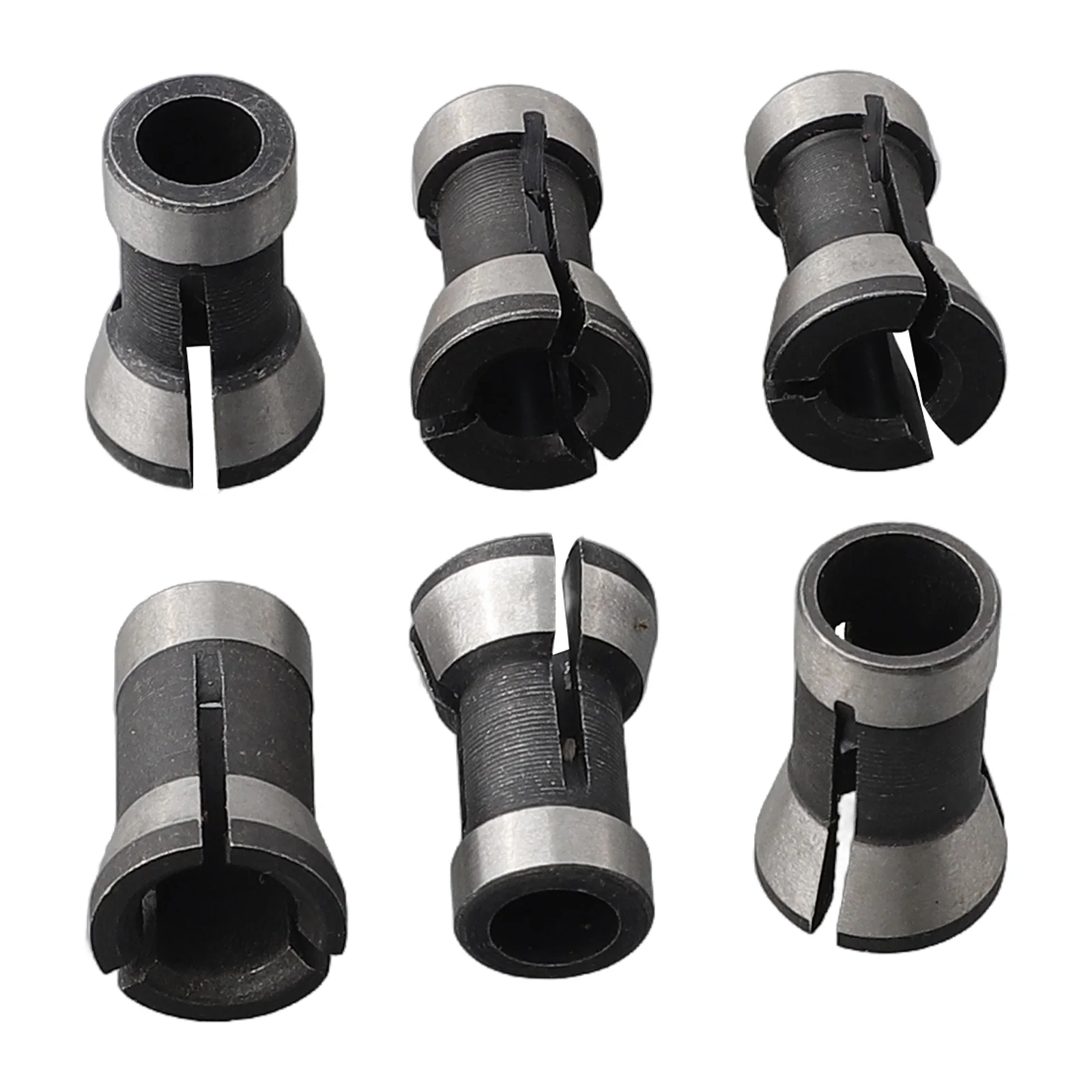 Wood Milling Cutter For Trimming Engraving Machine Collet Adapter Chuck 6/6.35/8mm For Trimming Engraving Machine
Wood Milling Cutter For Trimming Engraving Machine Collet Adapter Chuck 6/6.35/8mm For Trimming Engraving Machine