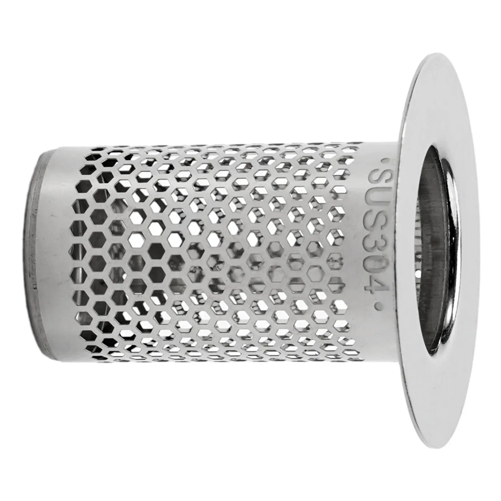 Sink Filter Drain Strainer Bathroom Stainless Steel Stopper Basket Waste Plug Hair Catcher Rust Resistant Silver High Quality
Sink Filter Drain Strainer Bathroom Stainless Steel Stopper Basket Waste Plug Hair Catcher Rust Resistant Silver High Quality