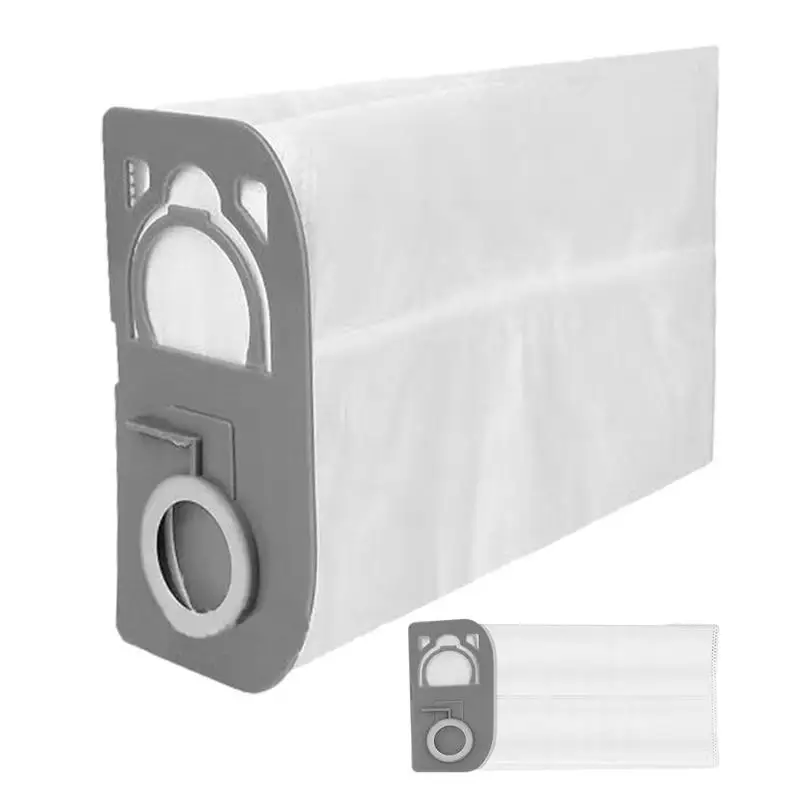 Vacuum Bags Replacement Washable Universal Vacuum Cleaner Cloth Heavy Duty Seal Pouch Effective Compact Filter Bags For Home
Vacuum Bags Replacement Washable Universal Vacuum Cleaner Cloth Heavy Duty Seal Pouch Effective Compact Filter Bags For Home