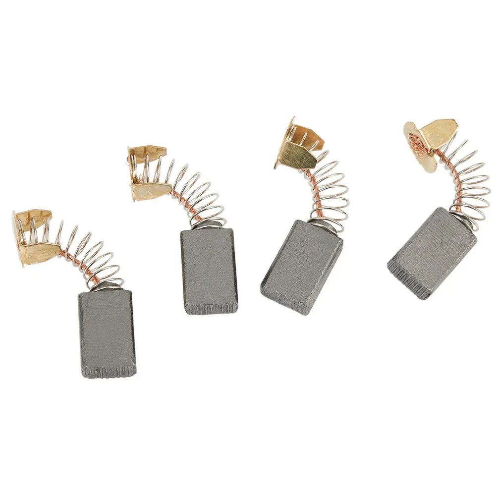 Electric Hammer Drills Carbon Brush Motor Replacement 4PCS Accessories Angle Grinder Circular Saws Electric Drill
Electric Hammer Drills Carbon Brush Motor Replacement 4PCS Accessories Angle Grinder Circular Saws Electric Drill