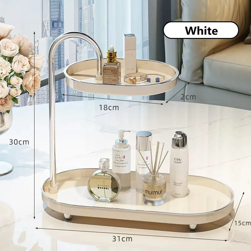 Luxury Bathroom Storage Rack Dressing Table Luxury Bathroom Storage Rack Dressing Table