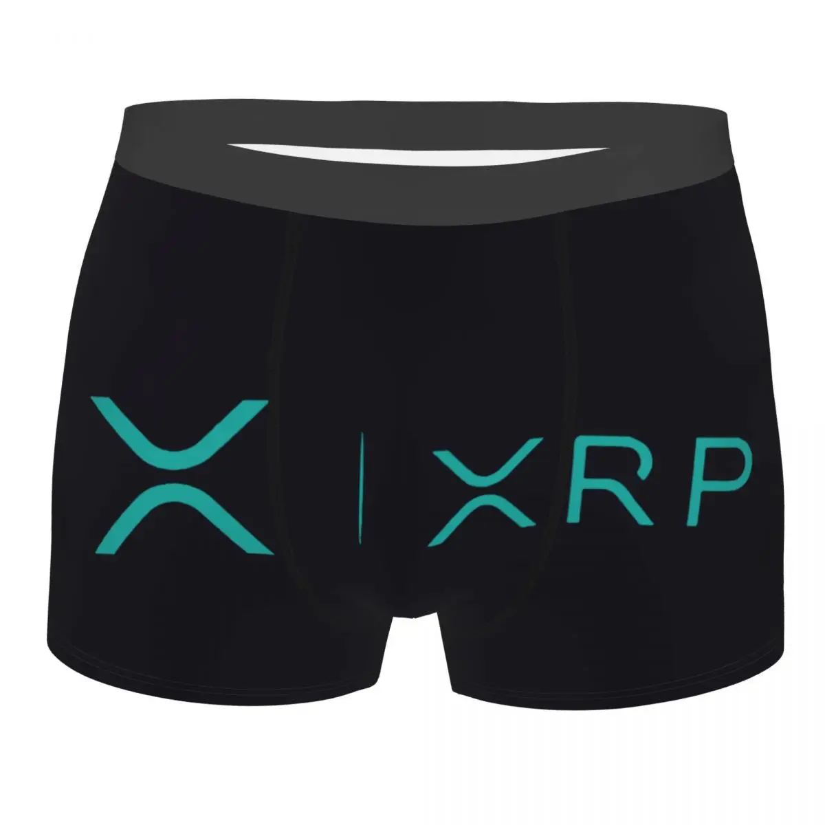 Men Xrp Ripple Teal Logo Cryptocurrency Underwear Block Chain Humor Boxer Briefs Shorts Panties Male Underpants Plus Size
Men Xrp Ripple Teal Logo Cryptocurrency Underwear Block Chain Humor Boxer Briefs Shorts Panties Male Underpants Plus Size