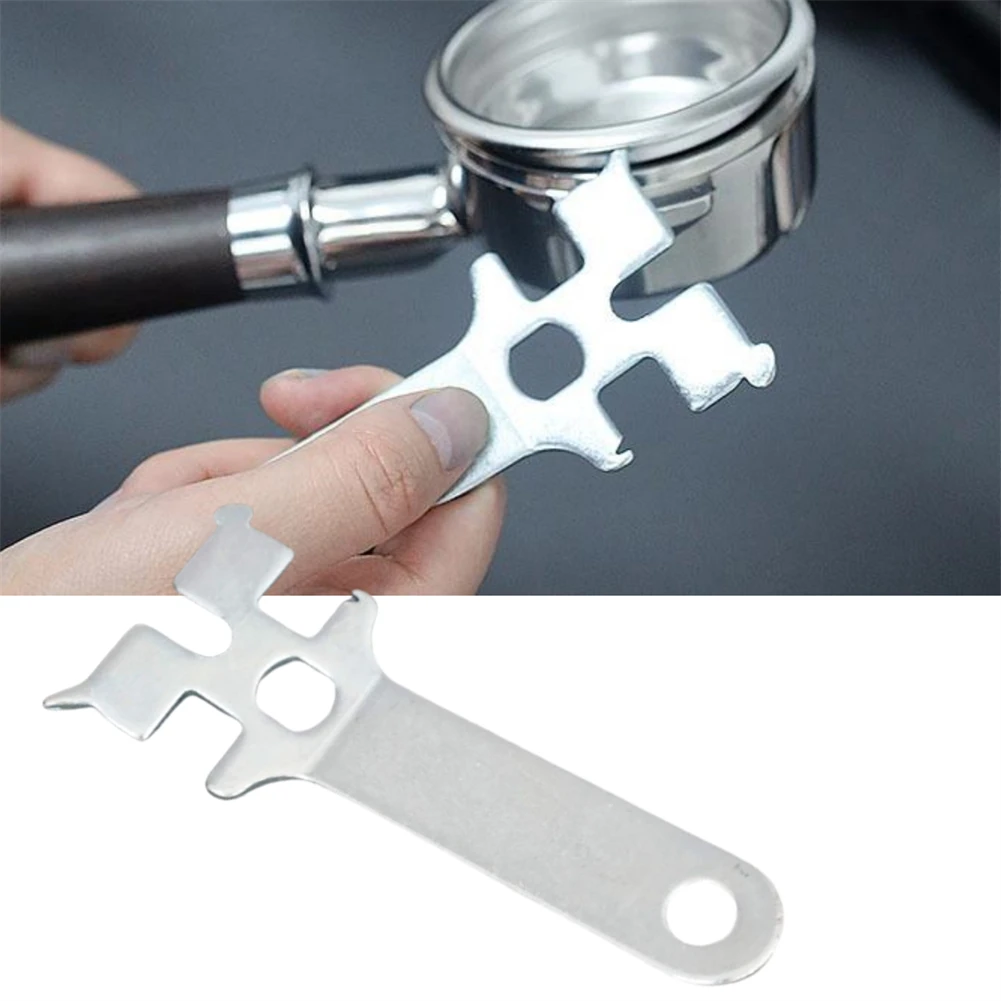 Espresso Portafilter Filter Cup Remover Tool Stainless Steel Coffee Powder Cup Disassembly Remove Accessories Barista Tools
Espresso Portafilter Filter Cup Remover Tool Stainless Steel Coffee Powder Cup Disassembly Remove Accessories Barista Tools
