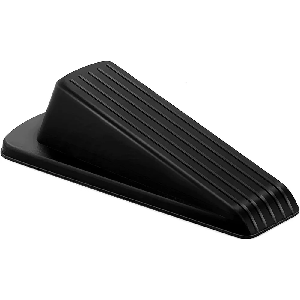 Gate Stop Holder Door Stopper 1pcs Anti-kick Black/gray/brown Elegant Design Natural Rubber 12.2*5.5cm Brand New
Gate Stop Holder Door Stopper 1pcs Anti-kick Black/gray/brown Elegant Design Natural Rubber 12.2*5.5cm Brand New
