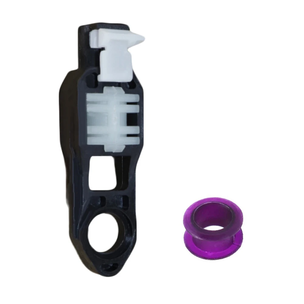 1PCS Shifter Cable Bushing With Purple Rubber Rings For Vauxhall For Agila 2008-2014 For Suzuki For Swift Sport ZC31S 2005-2011
1PCS Shifter Cable Bushing With Purple Rubber Rings For Vauxhall For Agila 2008-2014 For Suzuki For Swift Sport ZC31S 2005-2011