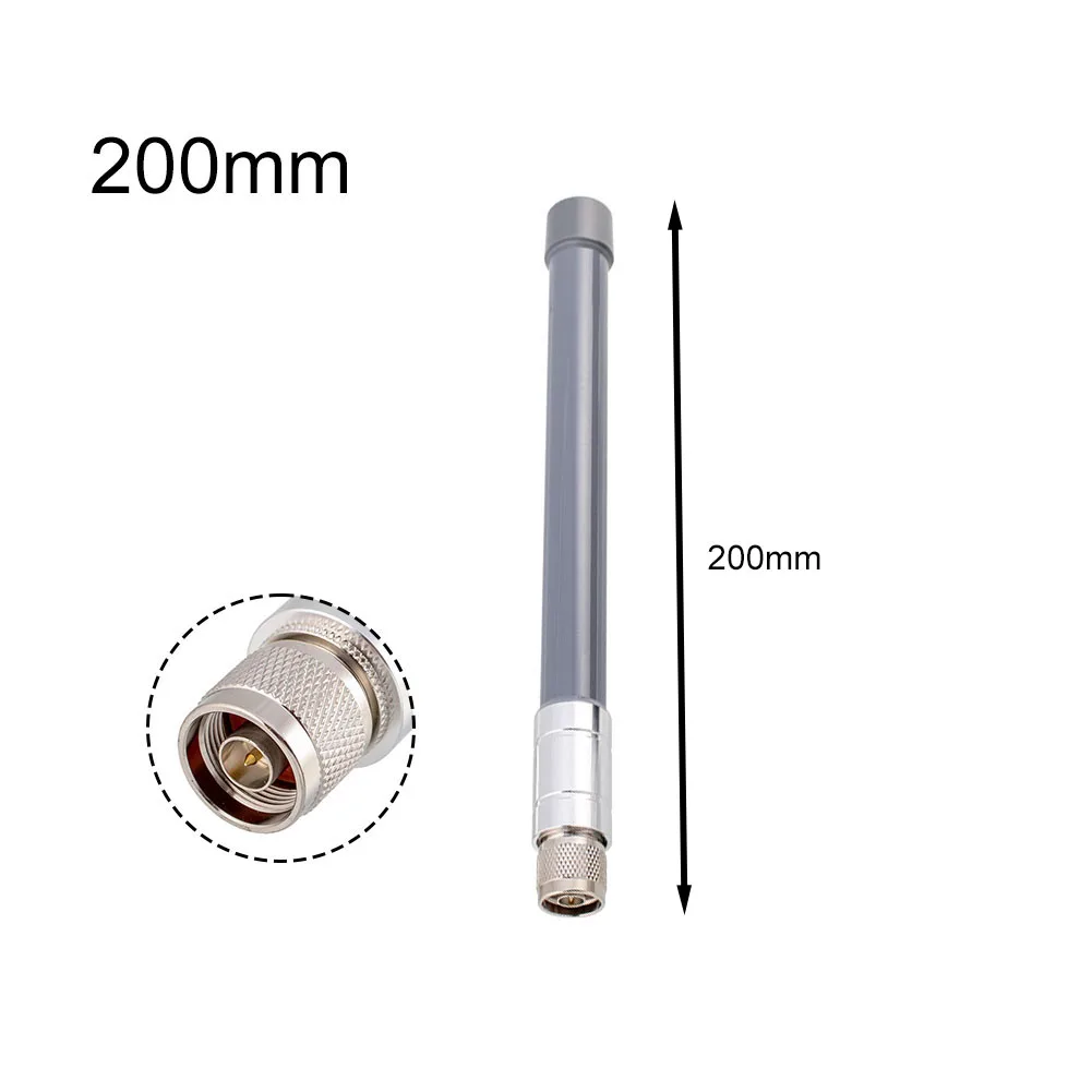 Waterproof Omnidirectional Long Range Wifi Antenna Wifi Antenna Base Station Batch Transmission Copper Oscillator
Waterproof Omnidirectional Long Range Wifi Antenna Wifi Antenna Base Station Batch Transmission Copper Oscillator